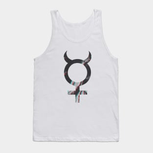 devil Tank Top